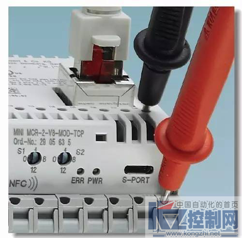 从现场到工业网络——MINI Analog Pro信号隔离变送器448.png